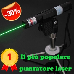 puntatore laser 3000mw in laserpuntatore.com