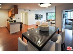 Stylish condo for sale in West Hollywood, California