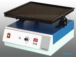 MITEC-885 Rocking Shaker Machine lab â€“ Manufacturers suppliers in India