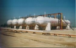 Lpg Transport Tank