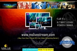 Online Live Video Streaming Kolkata | Live Webcasting Services Jaipur