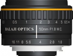 BO MACHINE VISION LENS | F-MOUNT LENSES | MACHINE VISION | USA