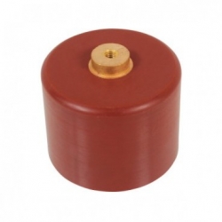 15KV 401 400PF Ceramic Doorknob Capacitor