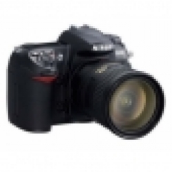 Nikon D200 Digital SLR Camera with Nikon AF-S DX 18-200mm lens