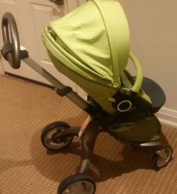 Stokke Stroller at a Lovely Price!