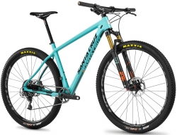 2016 Santa Cruz Highball 29 Carbon CC XTR Complete Mountain Bike GOCYCLESPORT