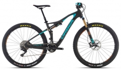 2016 Orbea Occam TR M10 Mountain Bike GOCYCLESPORT