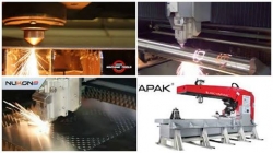 plasma cutting machine