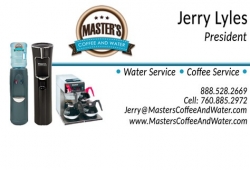 Bottled Water Delivery