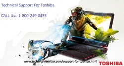 Technical Support For Toshiba