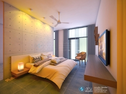 3D Architectural Visualization And Rendering Services