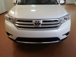 2012 Toyota Highlander