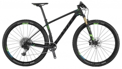 2017 Scott Scale RC 700 Ultimate Mountain Bike GOCYCLESPORT