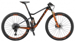 2017 Scott Spark RC 700 SL Mountain Bike GOCYCLESPORT