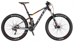 2017 Scott Spark 730 Plus Mountain Bike GOCYCLESPORT