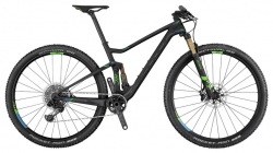 2017 Scott Spark RC 700 Ultimate Mountain Bike GOCYCLESPORT