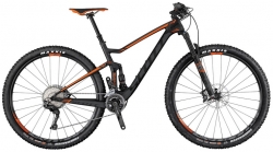 2017 Scott Spark 710 Mountain Bike GOCYCLESPORT