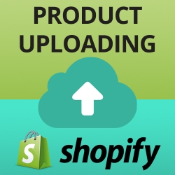 Shopify Product Uploading