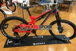 2017 Scott Genius LT 710 Plus Mountain Bike