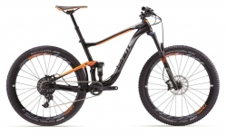 Giant Anthem Advanced 2 27.5 Mountain Bike 2017 - Full Suspension MTB