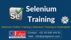 Selenium Training in Hyderabad Ameerpet