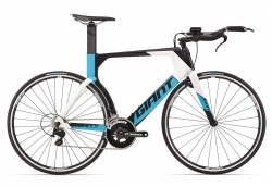Giant Trinity Advanced 2017 - Triathlon Bike