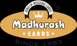 Scroll wedding invitation, INDIA