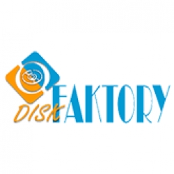 Disc manufacturing service in USA by DiskFaktory
