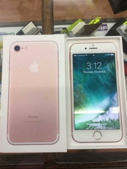 Genuine iPhone 7 Plus *NEW IN BOX*Warranty!