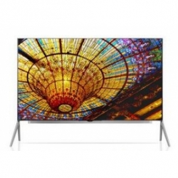 LG 98 Class 97.5 Diagonal UHD 4K Smart 3D LED TV w webOS - 98UB9810
