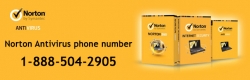 The Norton ComSetup and SupportAvailable24*71-888-504-2905