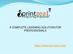 PMP Training in Washington