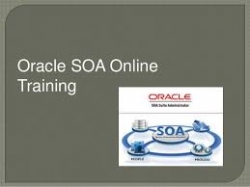 Oracle SOA 12c Online Education Hyderabad,|India|