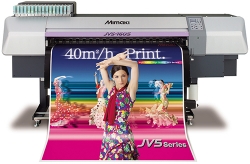 MIMAKI JV5-130S SOLVENT INK JET PRINTER ArizaPrint