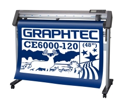 Graphtec 48in. CE6000-120 Vinyl Cutter ArizaPrint