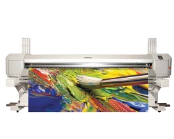 Mutoh ValueJET 2638 104 Large Format Color Printer ArizaPrint