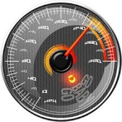 Internet Speed Meter
