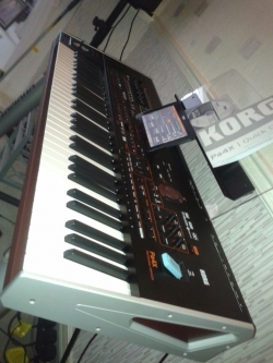 Korg Pa4x for sale 850 Euro
