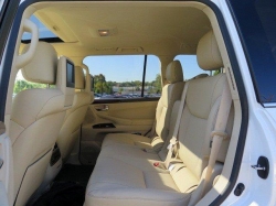 For Sale : 2015 Lexus LX 570 SUV Full Option