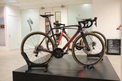 2017 CANNONDALE SCALPEL-SI TEAM