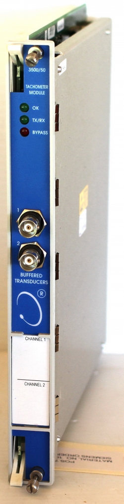 350022M BENTLY NEVADA Transient Data Interface