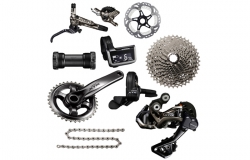 Shimano XTR M9050 Di2 1 x 11 Groupset ARIZASPORT