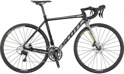 2017 Scott Speedster 10 Disc Bike ARIZASPORT