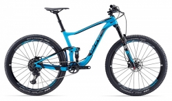 2017 Giant Anthem Advanced 0 Mountain Bike ARIZASPORT