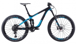 2017 Giant Reign Advanced 0 Mountain Bike ARIZASPORT