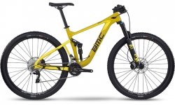 2017 BMC Speedfox 02 SLXXT Mountain Bike ARIZASPORT