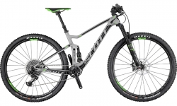 2017 Scott Spark 700 Mountain Bike ARIZASPORT