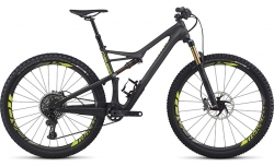2017 Specialized S-Works Camber 29 MTB ARIZASPORT
