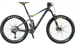 2017 Scott Spark 710 Plus Mountain Bike ARIZASPORT
