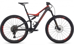 2017 Specialized S-Works Stumpjumper FSR 29 MTB ARIZASPORT